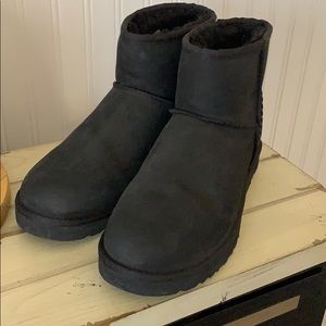 Brand New Black Uggs